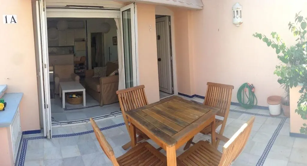 Apartamento Playa Muralla El Puerto de Santa María