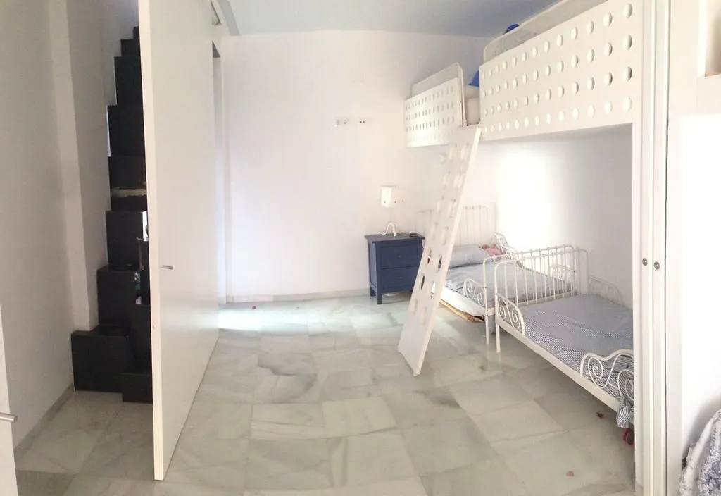 Apartamento Playa Muralla El Puerto de Santa María 0*,  España