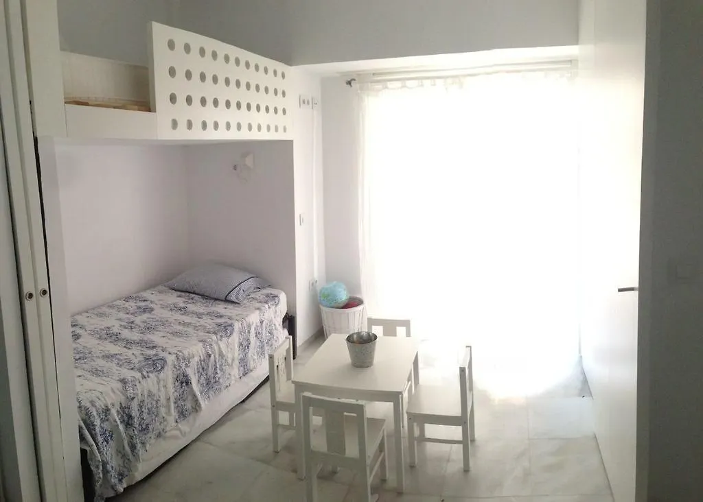 Apartamento Playa Muralla El Puerto de Santa María