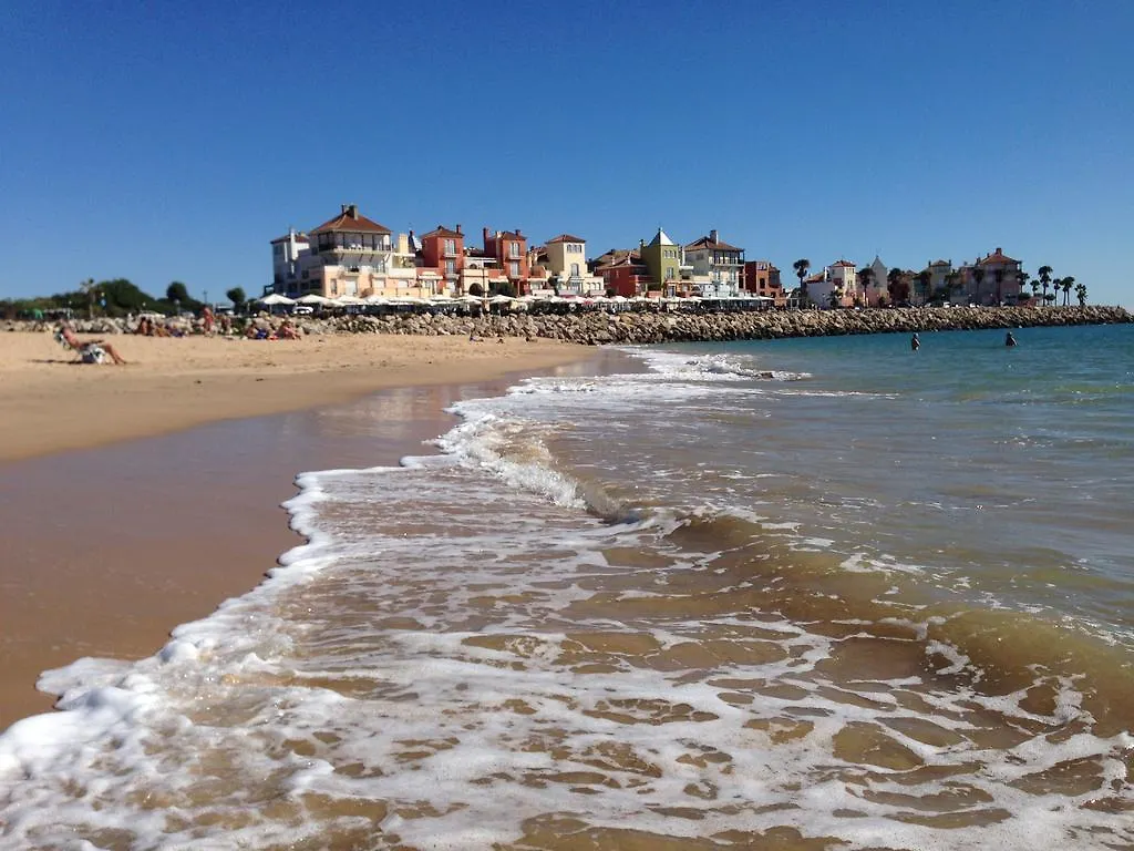 Apartamento Playa Muralla El Puerto de Santa María España