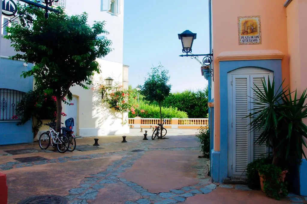 Apartamento Playa Muralla El Puerto de Santa María Apartament