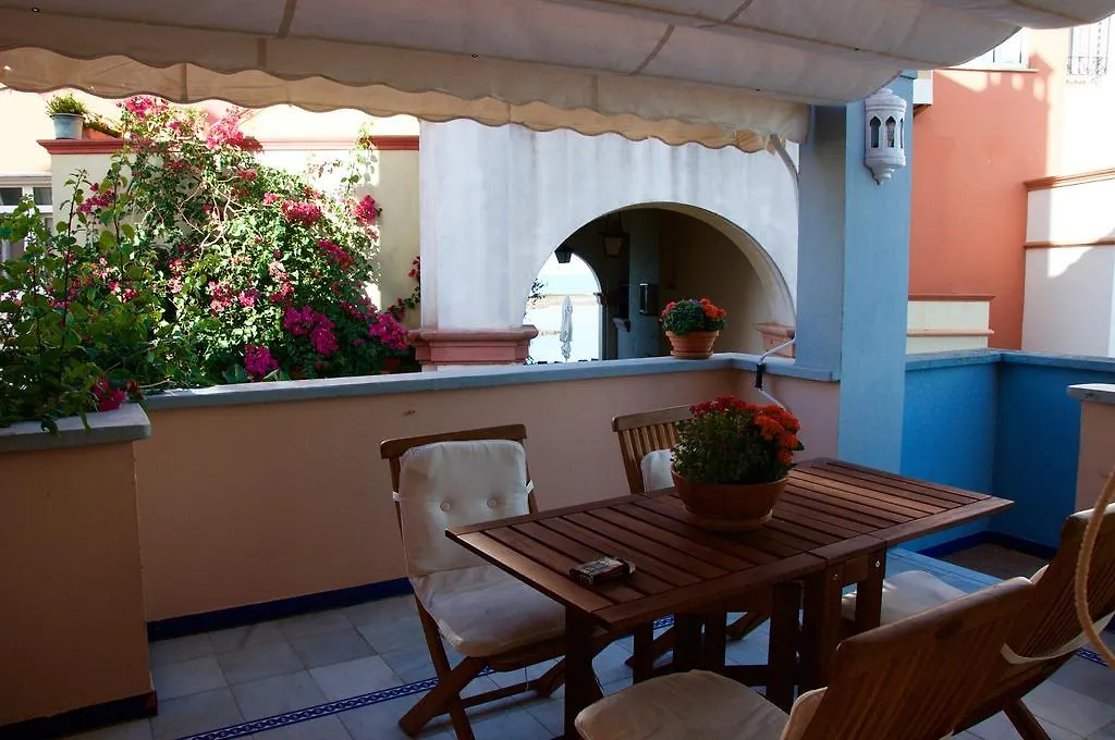 Apartamento Playa Muralla El Puerto de Santa María