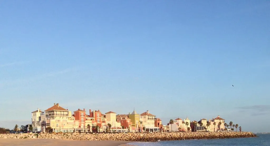 Apartamento Playa Muralla El Puerto de Santa María 0*,