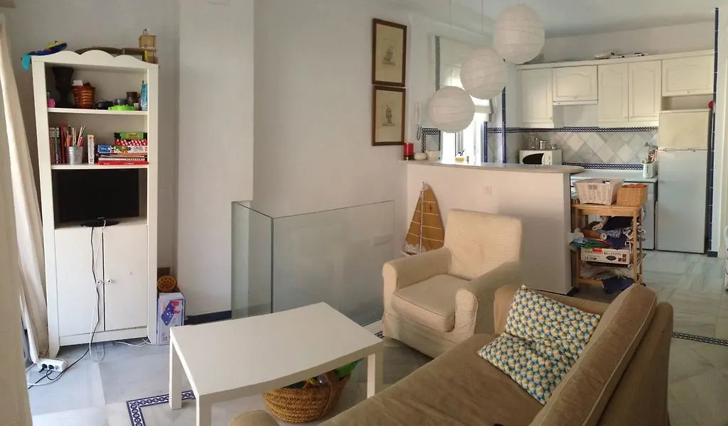 Apartamento Playa Muralla El Puerto de Santa María Apartament
